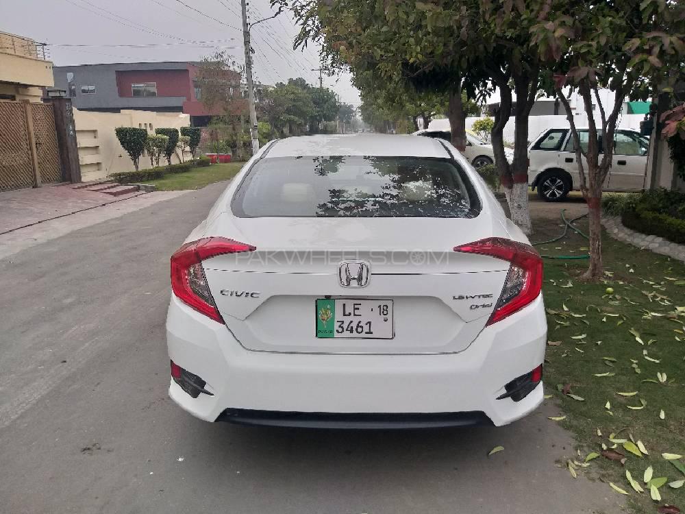 ہونڈا سوک 2018 for Sale in گجرانوالہ ہونڈا سوک 2018 for Sale in گجرانوالہ Image-2
