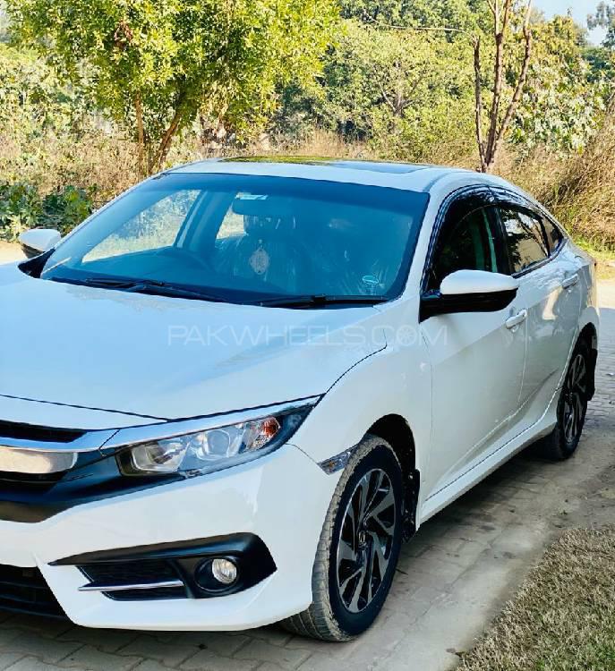 Honda Civic 2018 for Sale in Lala musa Honda Civic 2018 for Sale in Lala musa Image-4