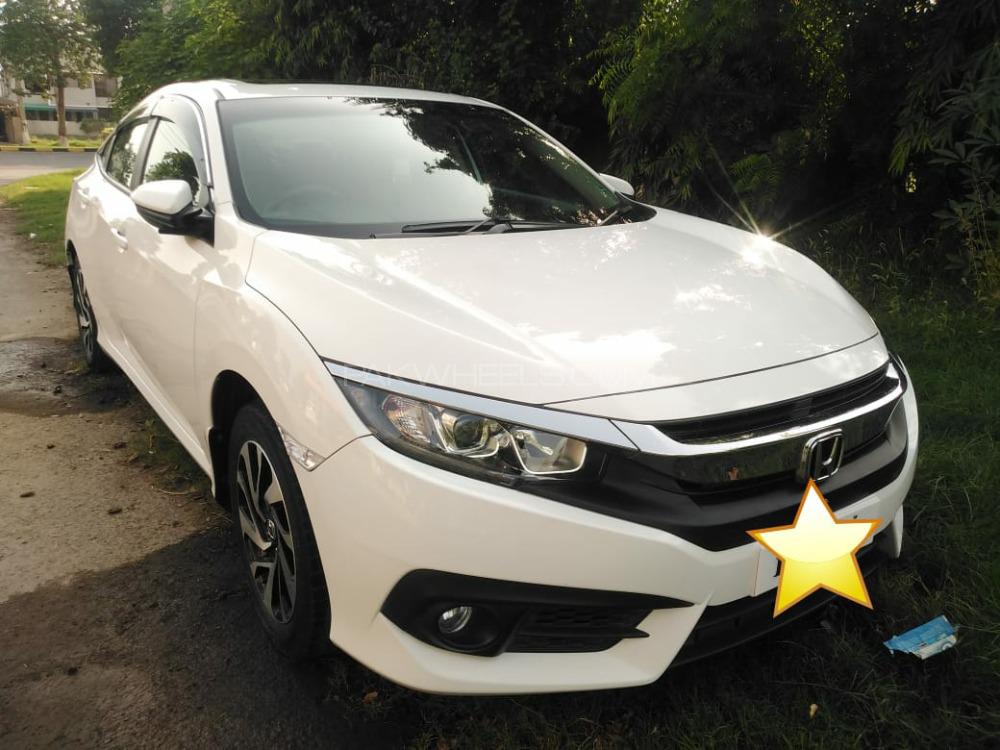 Honda Civic 2019 for Sale in Lahore Honda Civic 2019 for Sale in Lahore Image-3