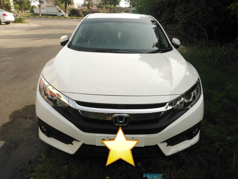 Honda Civic 2019 for Sale in Lahore Honda Civic 2019 for Sale in Lahore Image-8