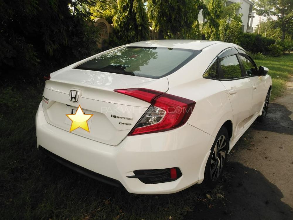 Honda Civic 2019 for Sale in Lahore Honda Civic 2019 for Sale in Lahore Image-7