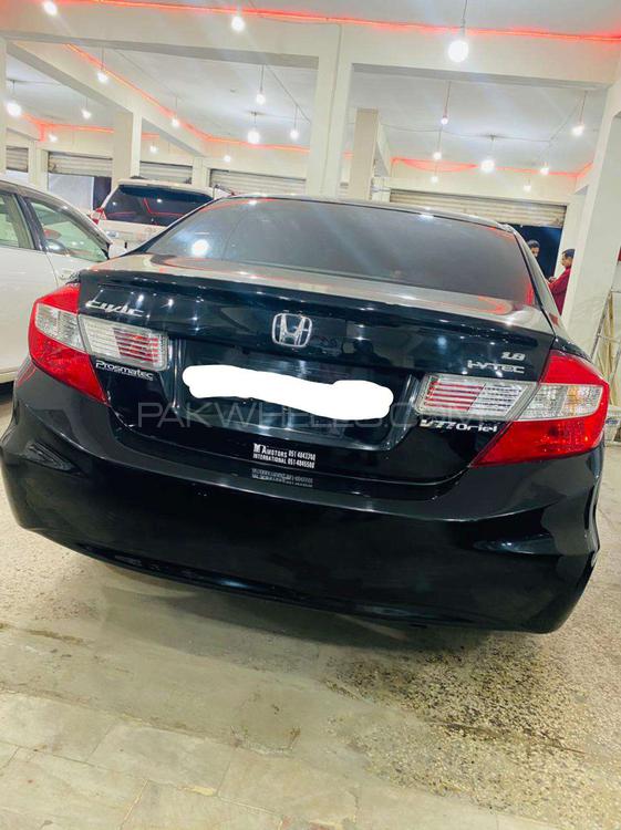 Honda Civic 2016 for Sale in Rawalpindi Honda Civic 2016 for Sale in Rawalpindi Image-3