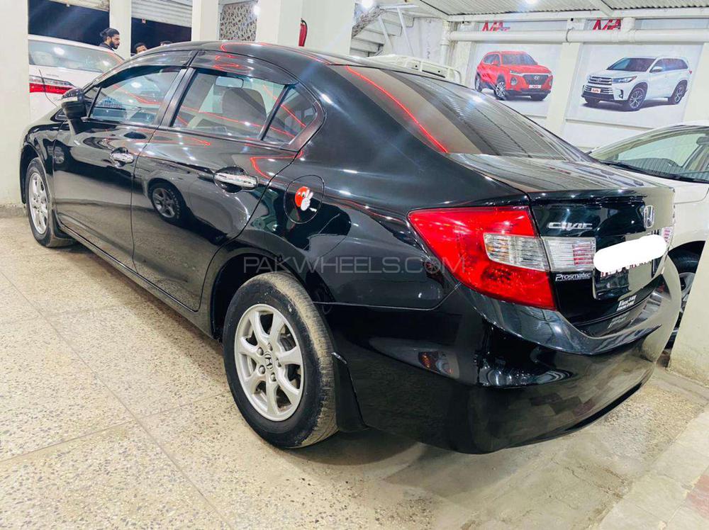 Honda Civic 2016 for Sale in Rawalpindi Honda Civic 2016 for Sale in Rawalpindi Image-4