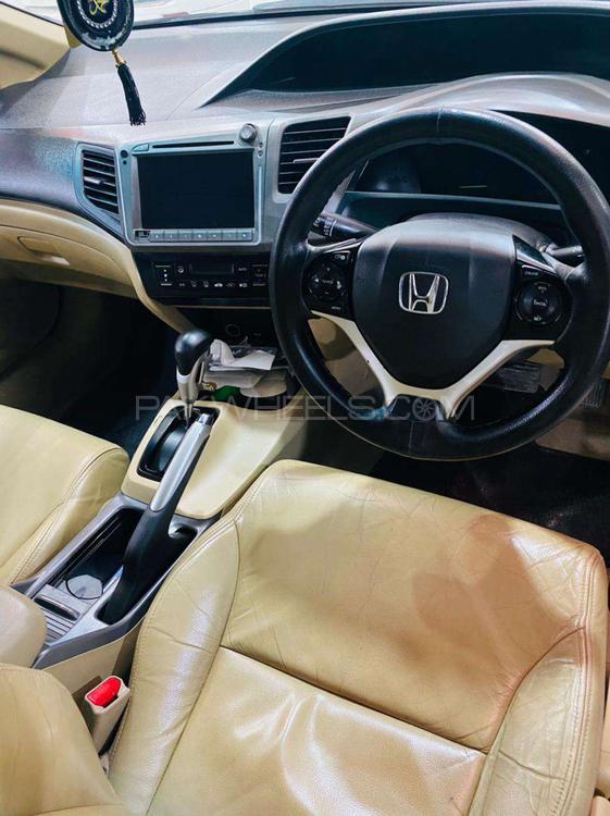 Honda Civic 2016 for Sale in Rawalpindi Honda Civic 2016 for Sale in Rawalpindi Image-8