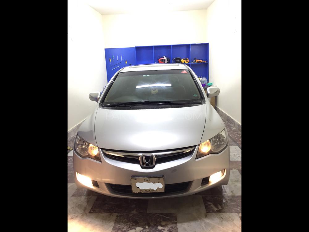 Honda Civic 2010 for Sale in Islamabad Image-1