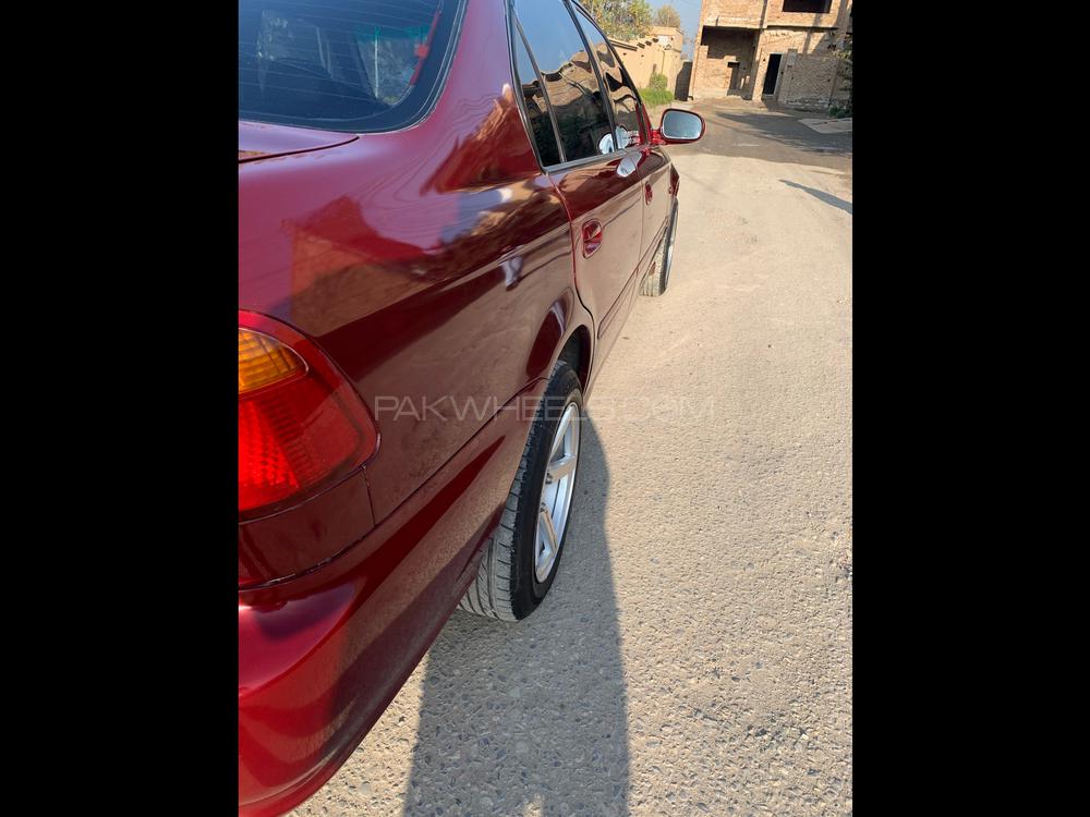 Honda Civic 2001 for Sale in Peshawar Honda Civic 2001 for Sale in Peshawar Image-2