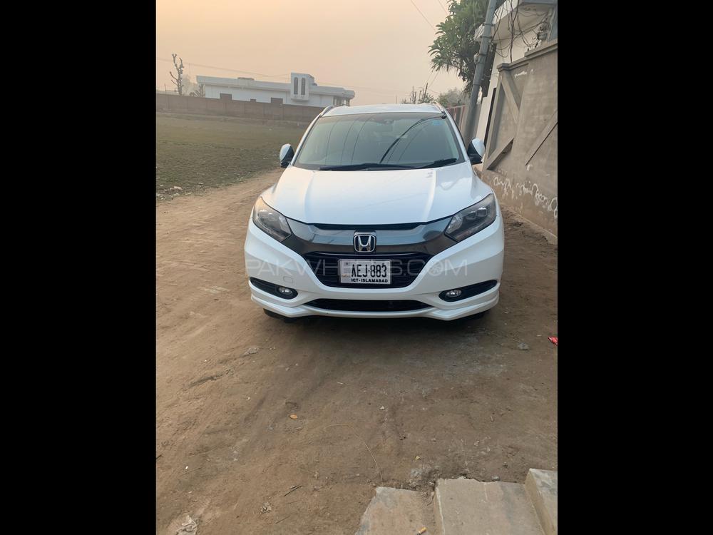 ہونڈا ویزِل 2013 for Sale in راولپنڈی Image-1