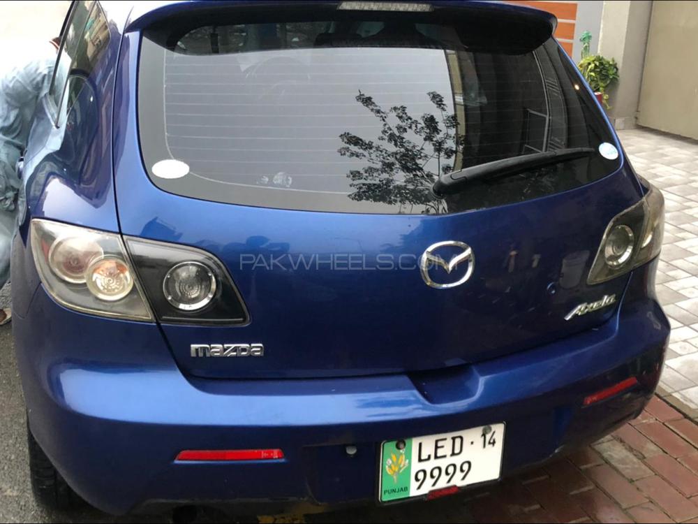 Mazda Axela 2007 for Sale in Sialkot Image-1