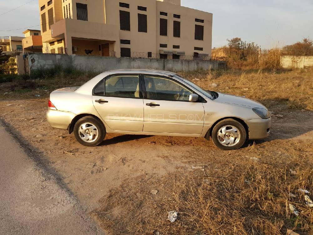 مٹسوبیشی لینسر 2005 for Sale in اسلام آباد Image-1