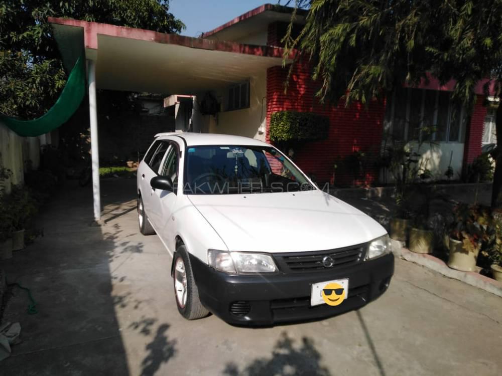Nissan AD Van 2006 for Sale in Islamabad Nissan AD Van 2006 for Sale in Islamabad Image-2
