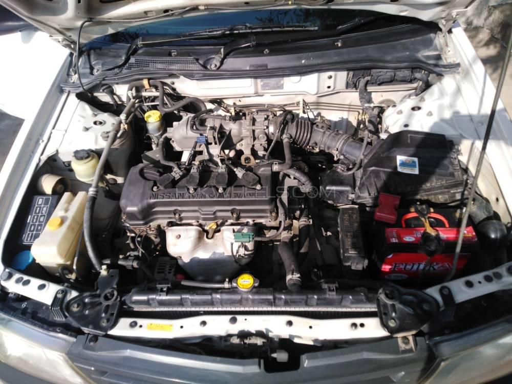 Nissan AD Van 2006 for Sale in Islamabad Nissan AD Van 2006 for Sale in Islamabad Image-6