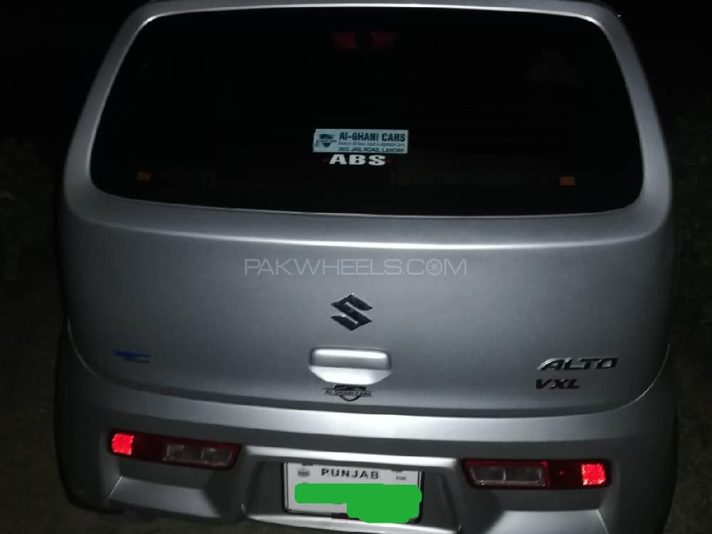 Suzuki Alto 2019 for Sale in Kohat Suzuki Alto 2019 for Sale in Kohat Image-13