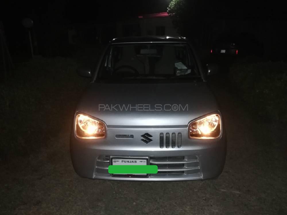 Suzuki Alto 2019 for Sale in Kohat Image-1