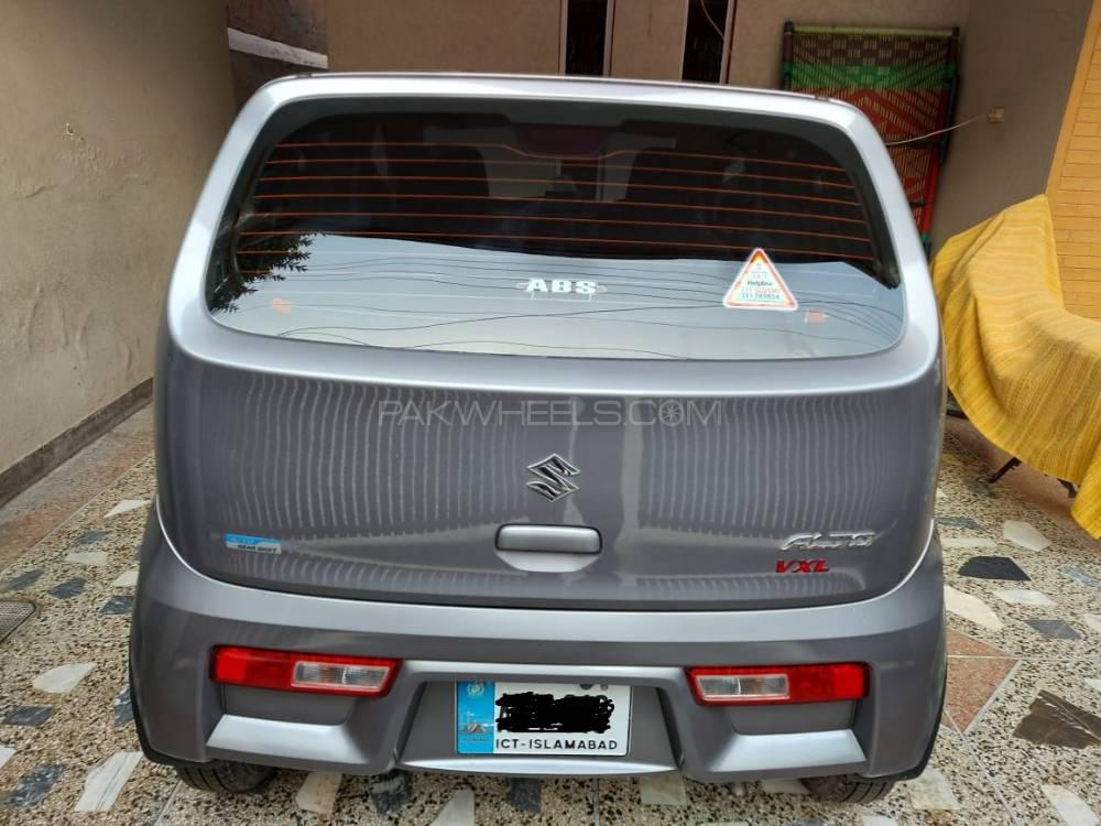 Suzuki Alto 2020 for Sale in Rawalpindi Image-1