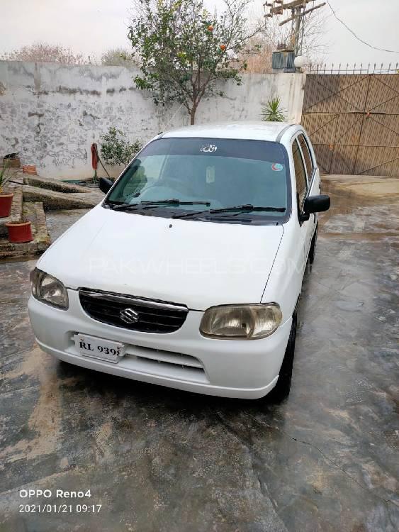Suzuki Alto 2004 for Sale in Peshawar Suzuki Alto 2004 for Sale in Peshawar Image-3