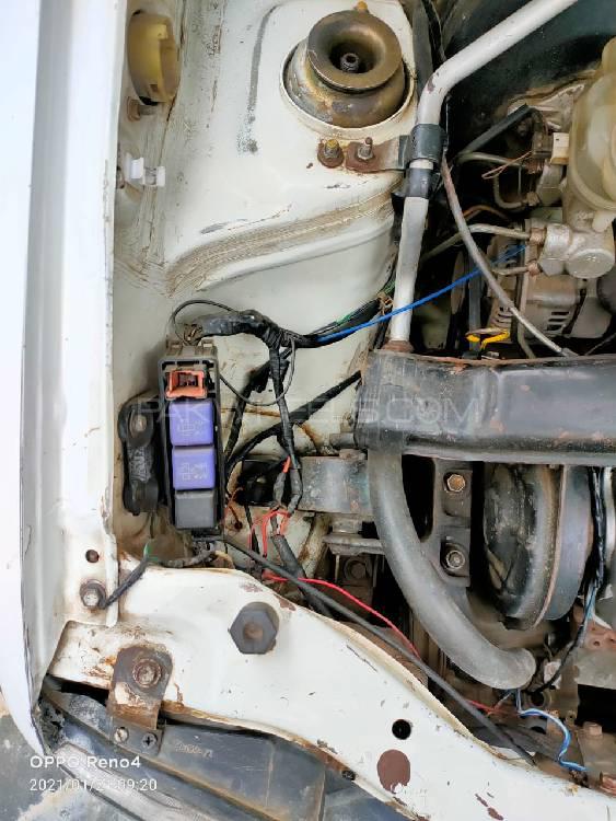 Suzuki Alto 2004 for Sale in Peshawar Suzuki Alto 2004 for Sale in Peshawar Image-13