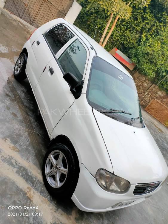 Suzuki Alto 2004 for Sale in Peshawar Image-1