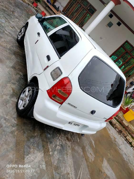 Suzuki Alto 2004 for Sale in Peshawar Suzuki Alto 2004 for Sale in Peshawar Image-4