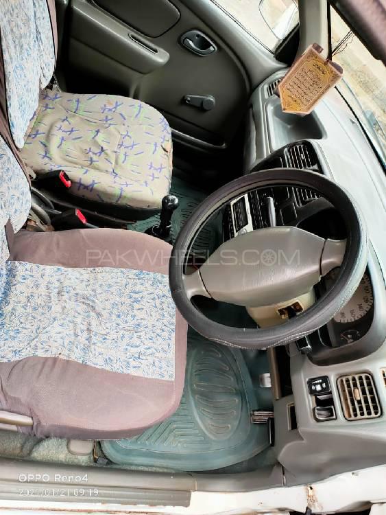 Suzuki Alto 2004 for Sale in Peshawar Suzuki Alto 2004 for Sale in Peshawar Image-10