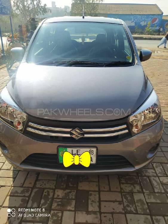 Suzuki Cultus 2018 for Sale in Gujranwala Image-1