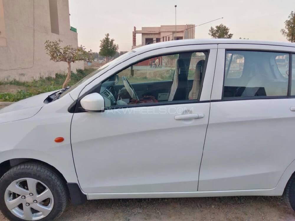 Suzuki Cultus 2019 for Sale in Lahore Image-1