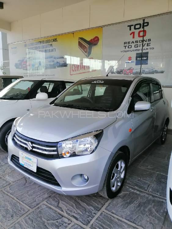 Suzuki Cultus 2020 for Sale in Rawalpindi Image-1