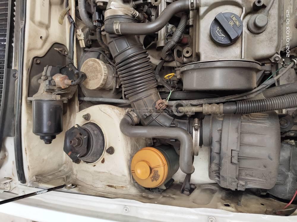 Suzuki Cultus 2009 for Sale in Sahiwal Suzuki Cultus 2009 for Sale in Sahiwal Image-14