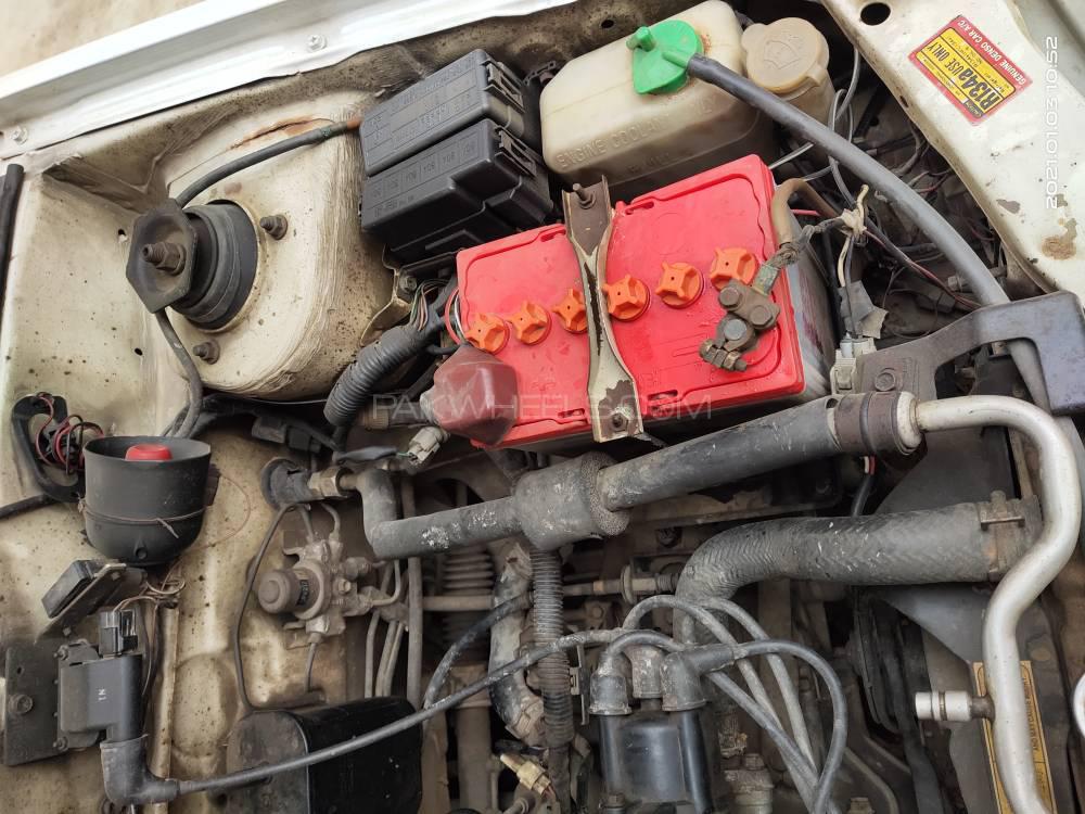 Suzuki Cultus 2009 for Sale in Sahiwal Suzuki Cultus 2009 for Sale in Sahiwal Image-15
