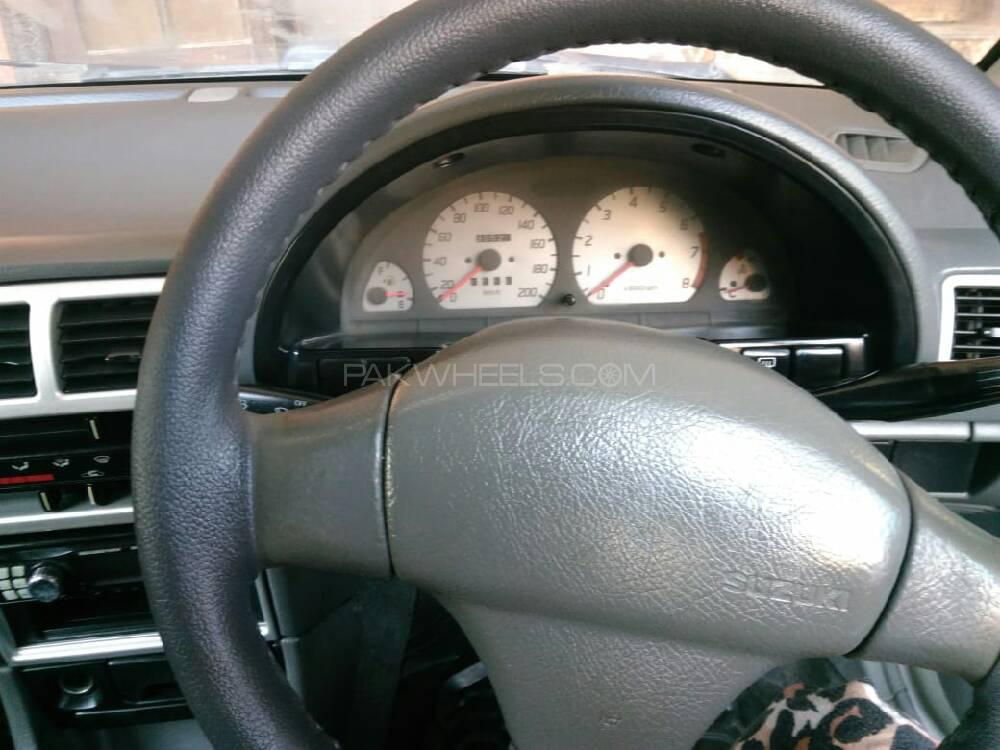 Suzuki Cultus 2013 for Sale in Rawalpindi Suzuki Cultus 2013 for Sale in Rawalpindi Image-9