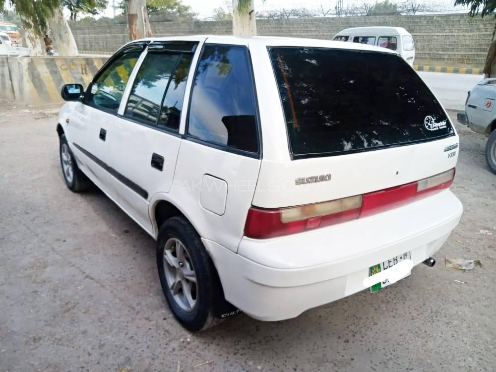 Suzuki Cultus 2009 for Sale in Faisalabad Image-1
