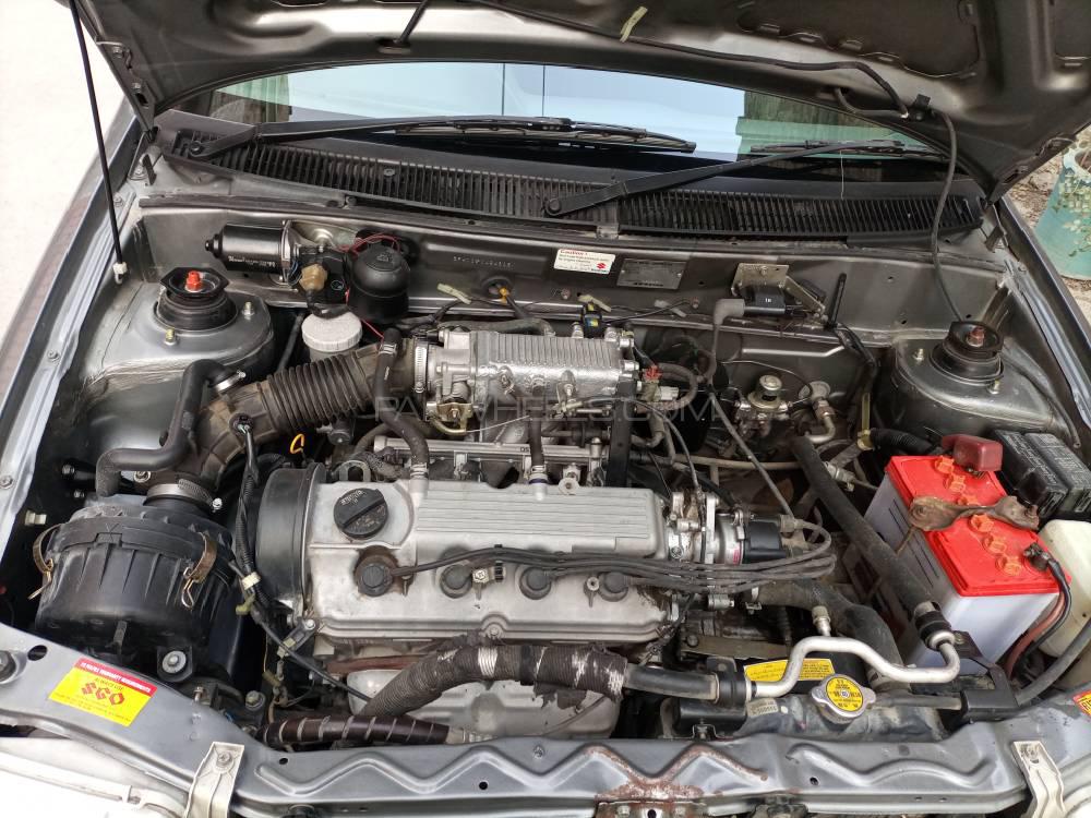 Suzuki Cultus 2013 for Sale in Peshawar Image-1