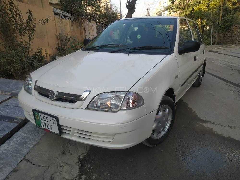 سوزوکی کلٹس 2014 for Sale in لاہور Image-1
