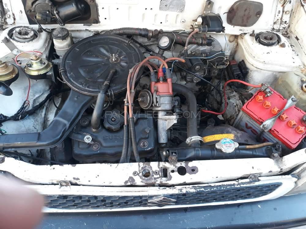 Suzuki Mehran 1992 for Sale in Rawalpindi Suzuki Mehran 1992 for Sale in Rawalpindi Image-6