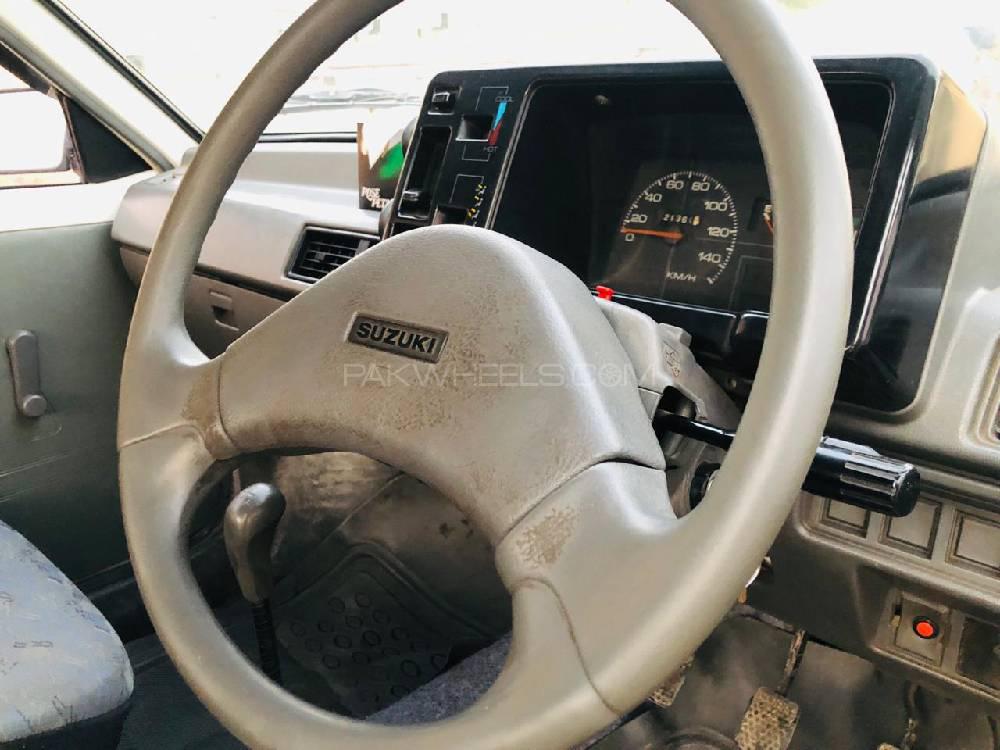 Suzuki Mehran 2007 for Sale in Rawalpindi Suzuki Mehran 2007 for Sale in Rawalpindi Image-11