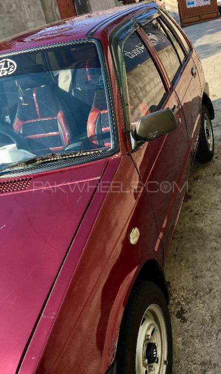 Suzuki Mehran 2011 for Sale in Muzaffarabad Image-1