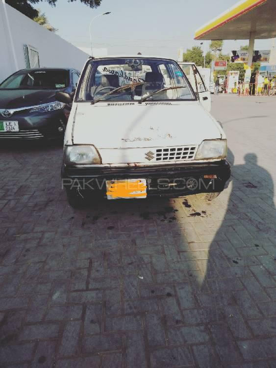 Suzuki Mehran 2000 for Sale in Hyderabad Image-1