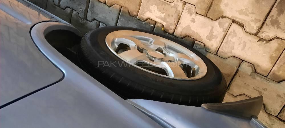 Suzuki Mehran 2001 for Sale in Lahore Suzuki Mehran 2001 for Sale in Lahore Image-3