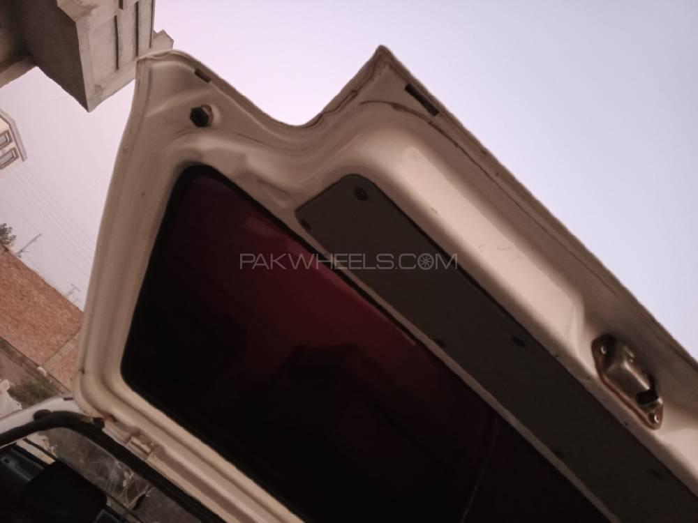 سوزوکی مہران 2007 for Sale in بہاولپور سوزوکی مہران 2007 for Sale in بہاولپور Image-10