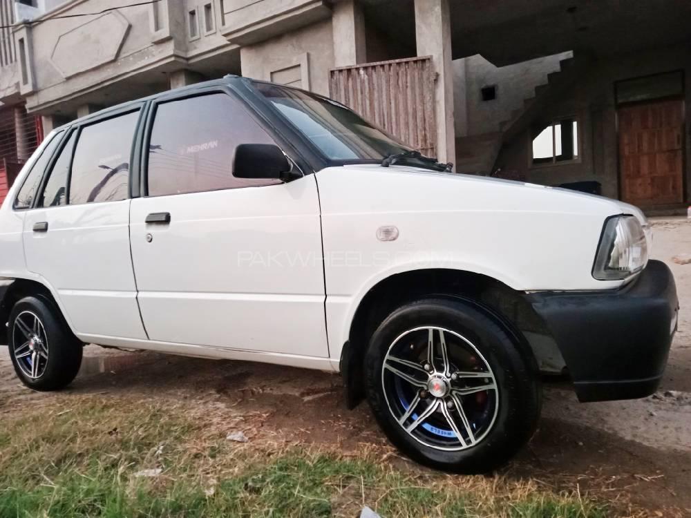 سوزوکی مہران 2007 for Sale in بہاولپور سوزوکی مہران 2007 for Sale in بہاولپور Image-8