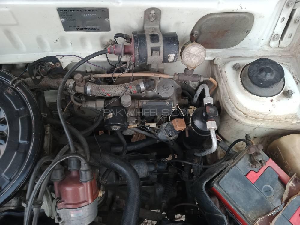 سوزوکی مہران 2007 for Sale in بہاولپور سوزوکی مہران 2007 for Sale in بہاولپور Image-16