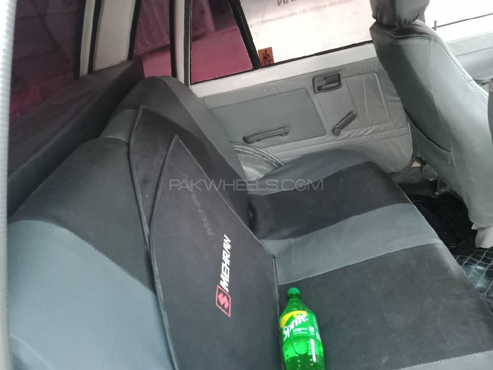 سوزوکی مہران 2007 for Sale in بہاولپور سوزوکی مہران 2007 for Sale in بہاولپور Image-15