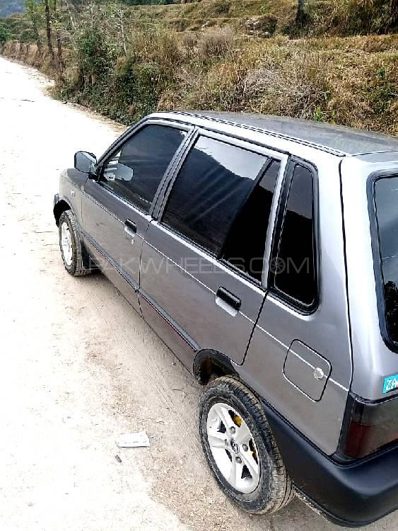 Suzuki Mehran 2017 for Sale in Islamabad Image-1