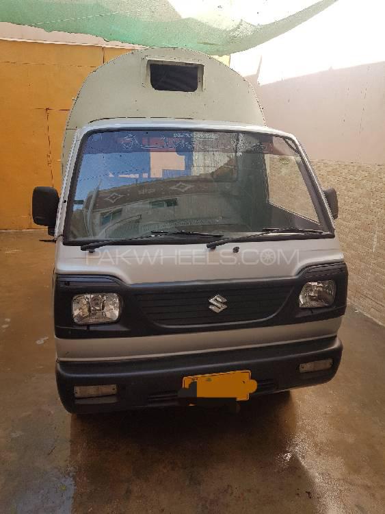 Suzuki Ravi 2017 for Sale in Karachi Image-1
