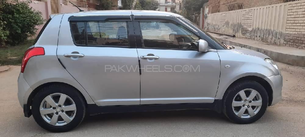 Suzuki Swift 2015 for Sale in Karachi Suzuki Swift 2015 for Sale in Karachi Image-8