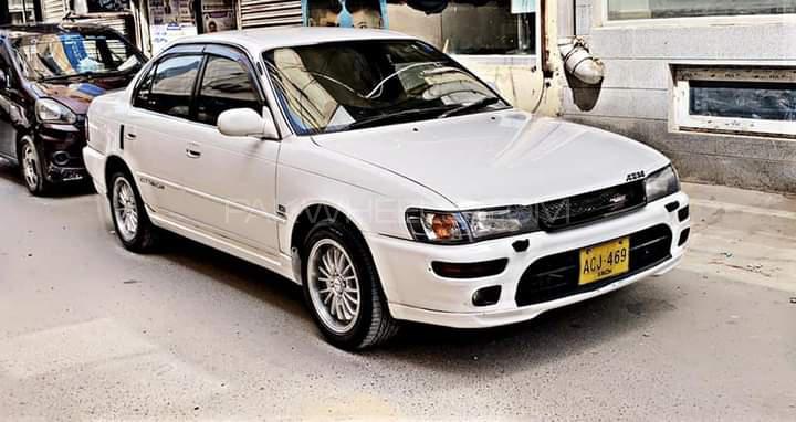 Toyota Corolla - 1999  Toyota Corolla - 1999  Image-3