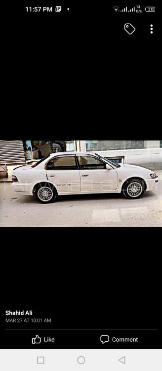 Toyota Corolla - 1999  Toyota Corolla - 1999  Image-4