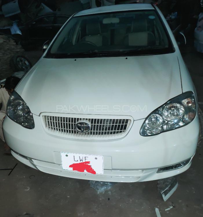 Toyota Corolla 2006 for Sale in Okara Image-1