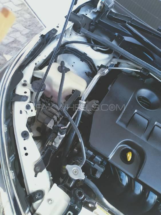 Toyota Corolla 2015 for Sale in Peshawar Toyota Corolla 2015 for Sale in Peshawar Image-3