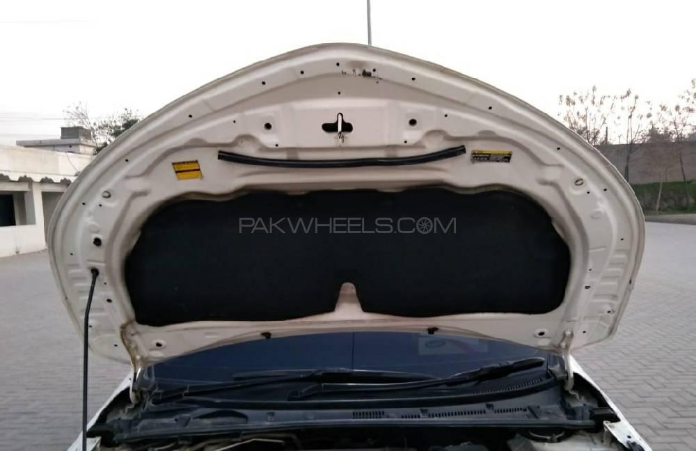 Toyota Corolla 2015 for Sale in Peshawar Toyota Corolla 2015 for Sale in Peshawar Image-7