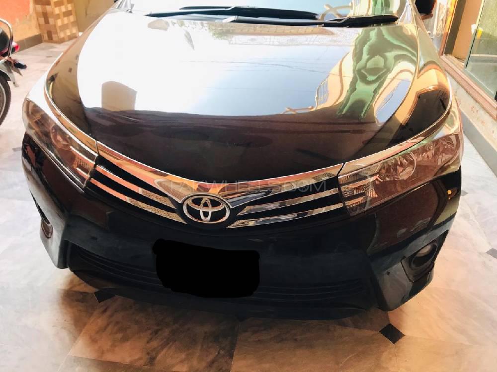 Toyota Corolla 2015 for Sale in Multan Image-1